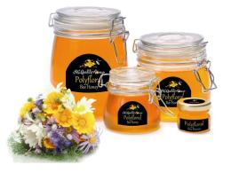 Липов пчелен мед - BG Quality Honey - Ловеч