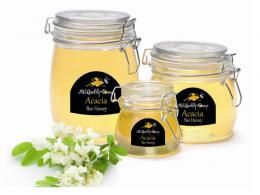 Акациев пчелен мед - BG Quality Honey - Ловеч